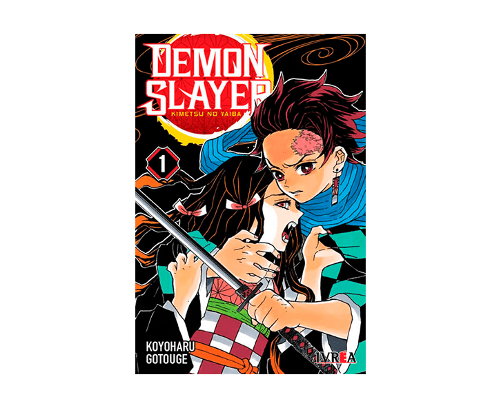 Demon Slayer – Kimetsu no Yaiba 01 | COMIC WAY