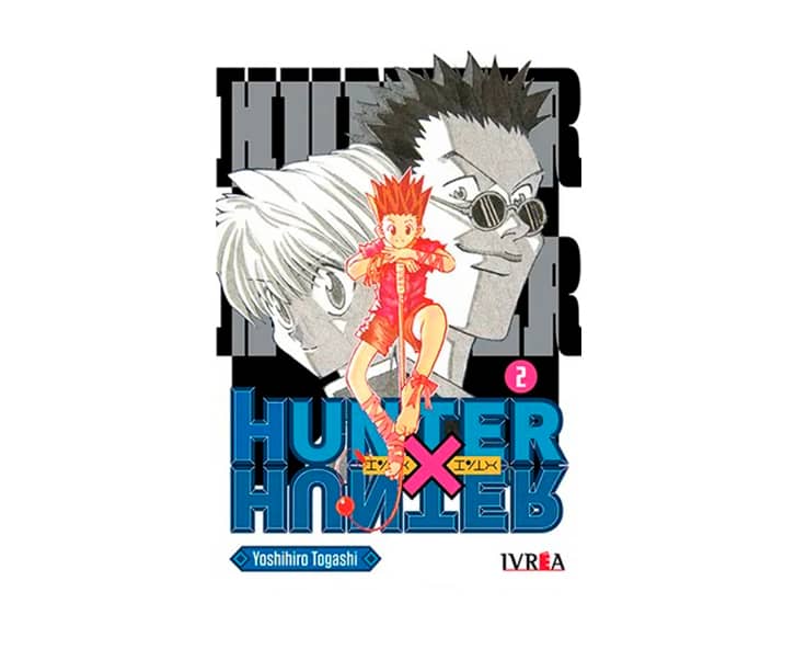 nueva edicion del manga hunter x hunter tienda en chile