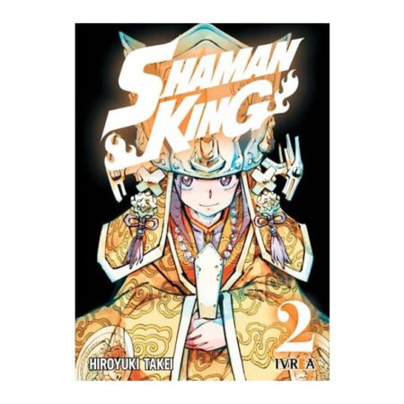 manga shaman king volumen 02 tomo doble tienda en chile
