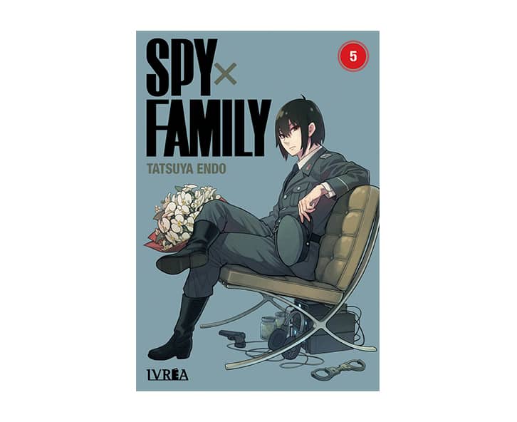 spy x family tienda de manga en chile